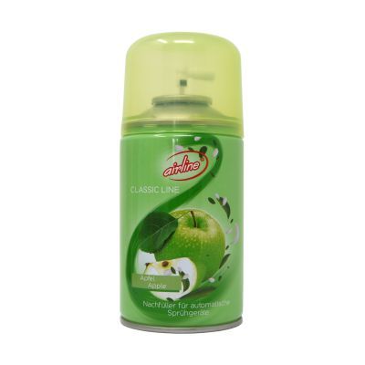 airline Classic Line Apfel Nachfüllkartusche 250 ml