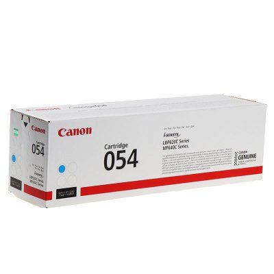 Canon Toner '054' cyan 1.200 Seiten