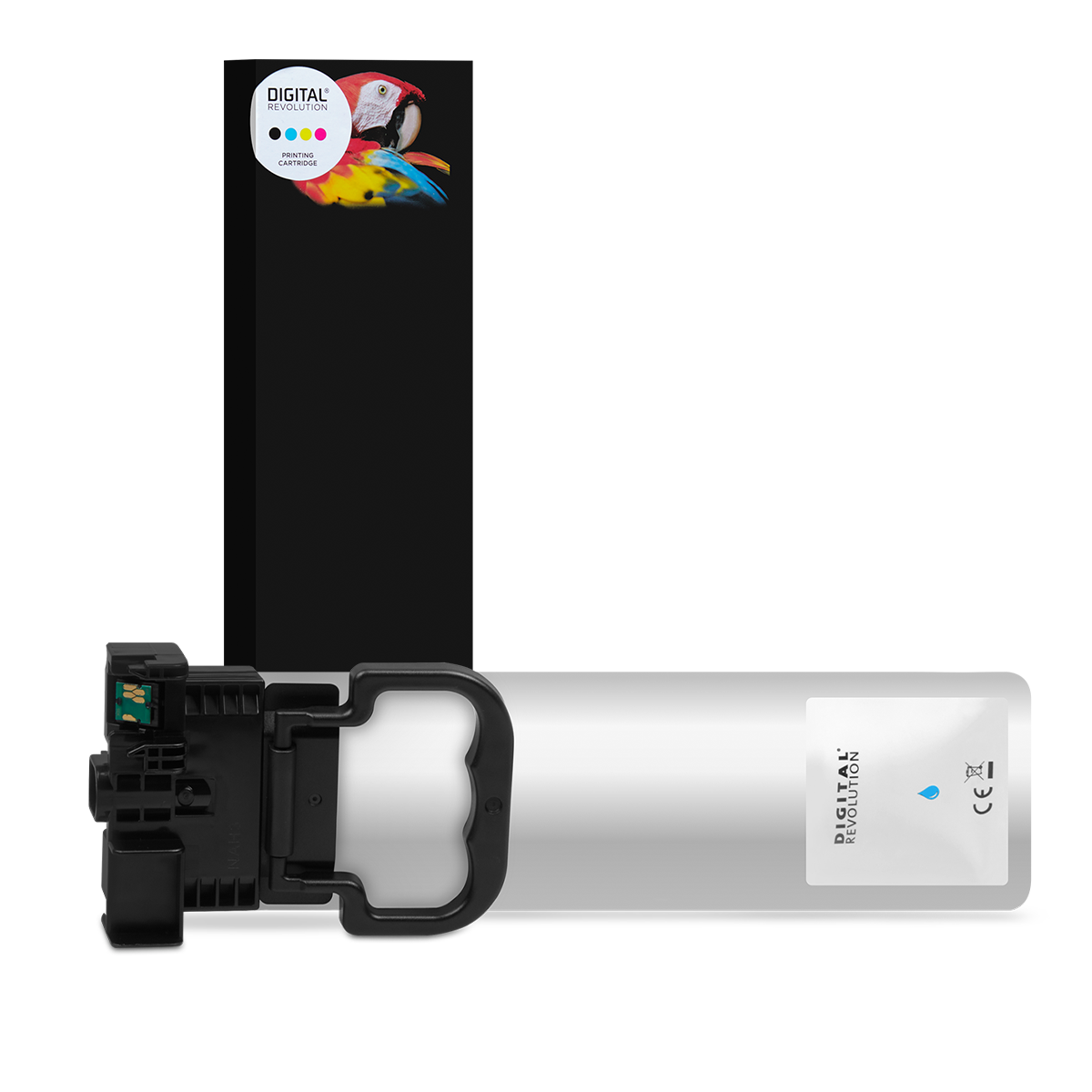 Epson T9452 - alternative Patrone 'cyan' 66 ml -  Digital Revolution