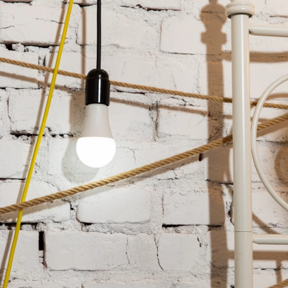 Home Shelly Plug & Play Beleuchtung “Duo“ WLAN LED Lampe