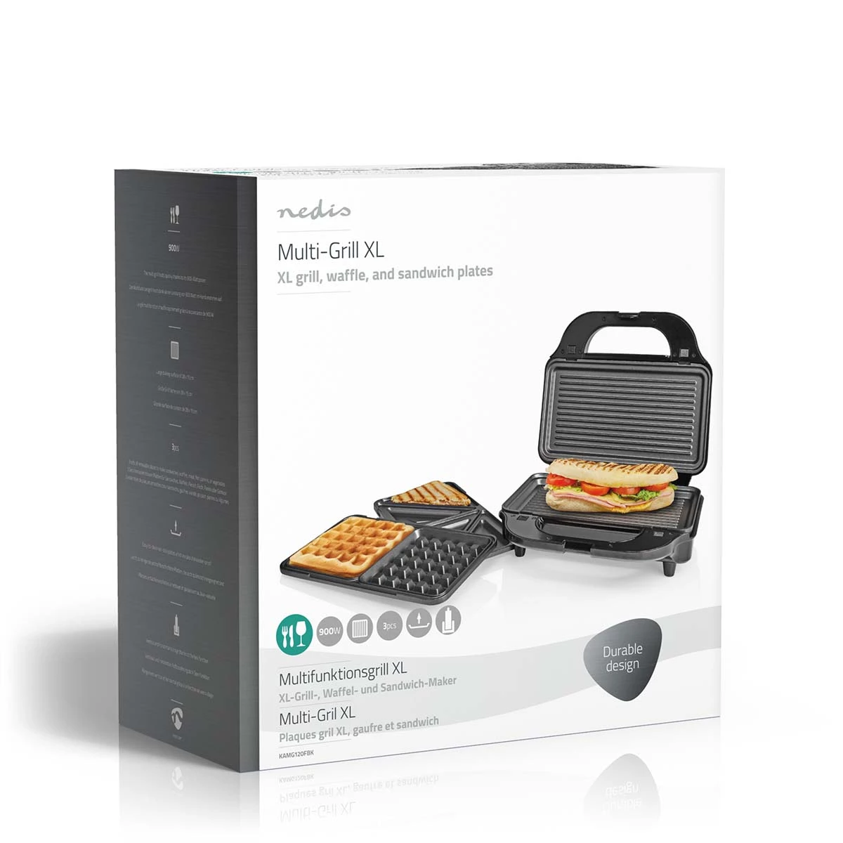 Multi-Grill