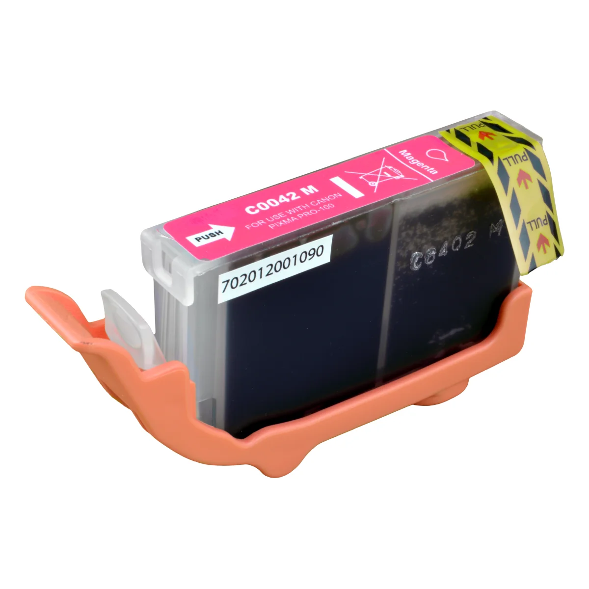 Canon CLI-42 M - alternative Patrone magenta 13,4 ml | 440 Seiten - Digital Revolution