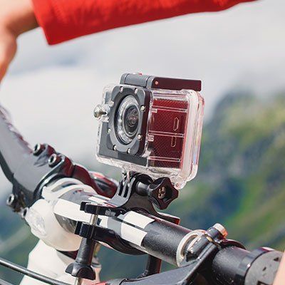 4K Ultra HD Action Cam 