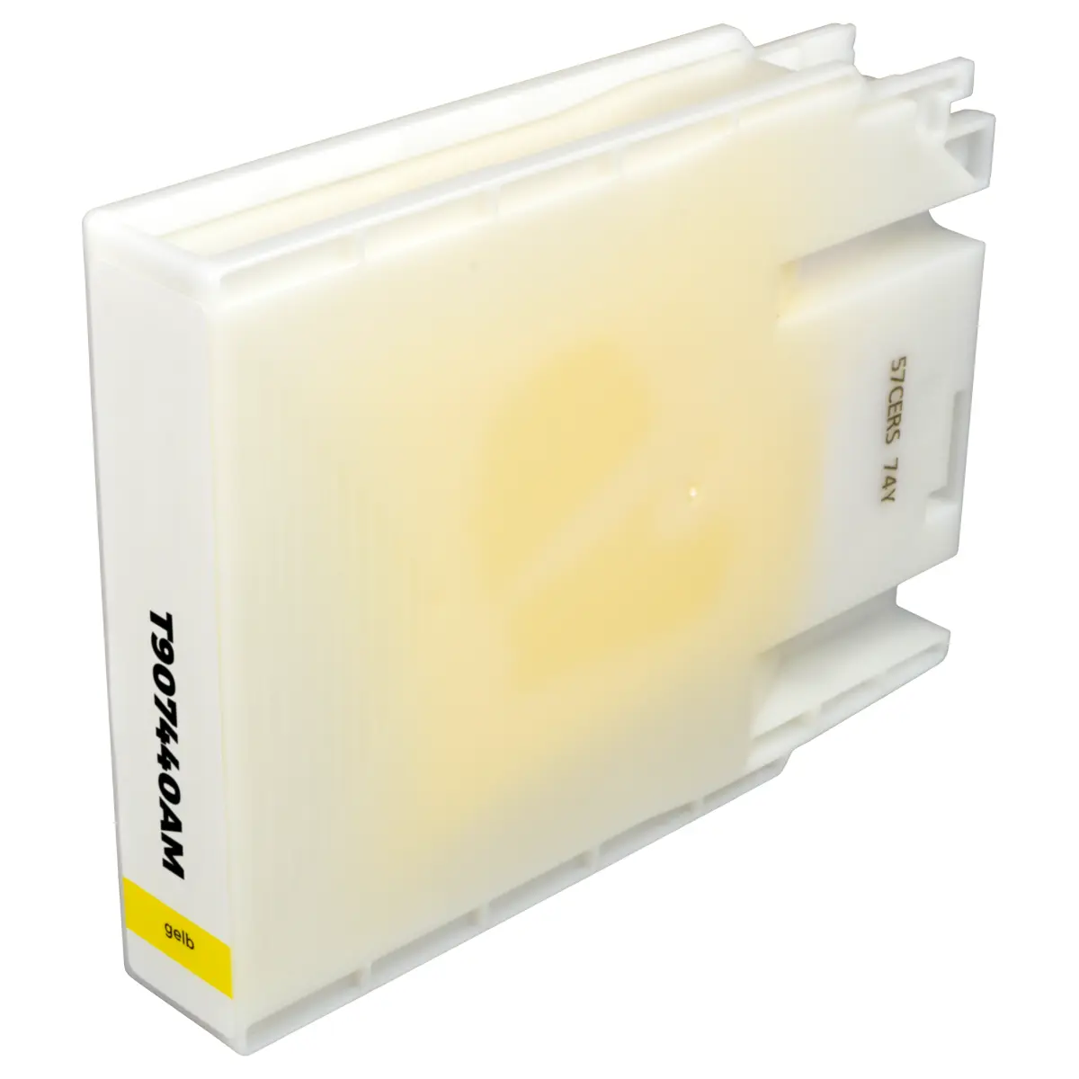 Epson T9074 - alternative Patrone 'gelb' 120 ml | 7.100 Seiten - Digital Revolution