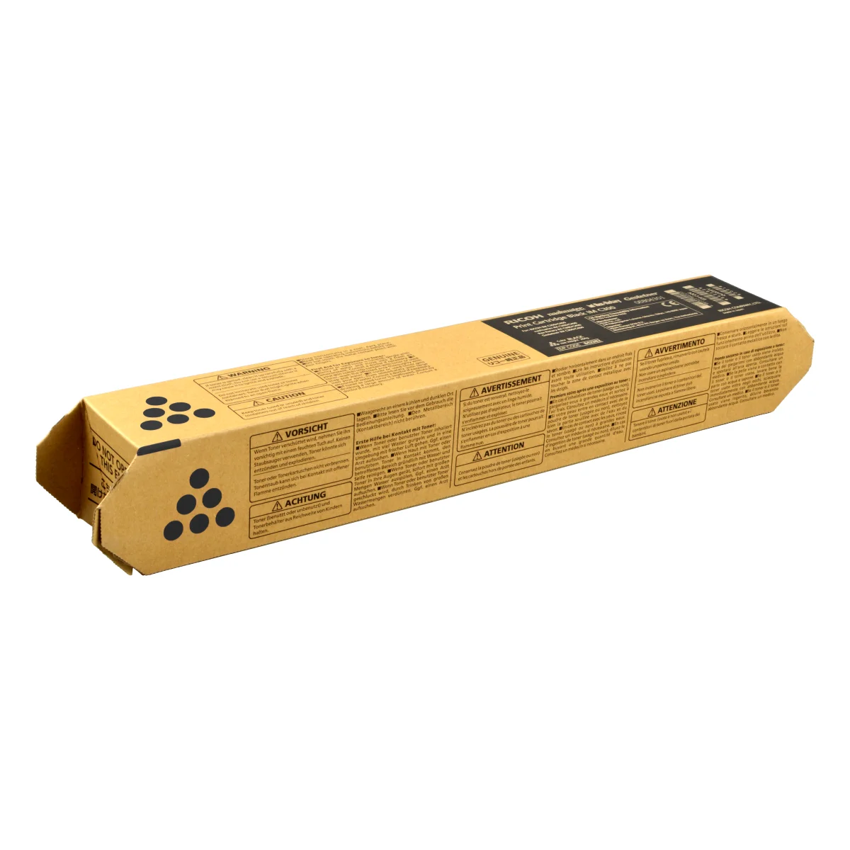 Ricoh Toner 842601 842382 IMC300 schwarz OEM