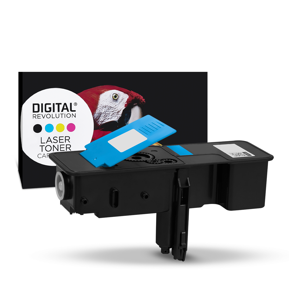Kyocera TK-5220C - alternativer Toner 'cyan' 1.200 Seiten - Digital Revolution