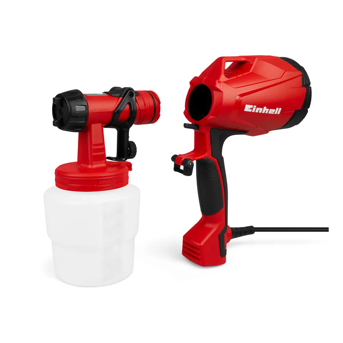 Einhell Farbsprühpistole TC-SY 400 P Einhell Farbsprühpistole TC-SY 400 P