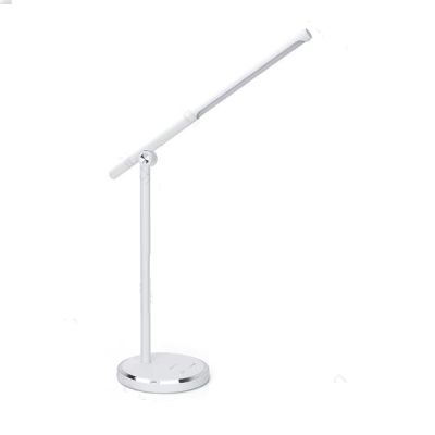 Aigostar LED Schreibtischlampe, 8W, weiß