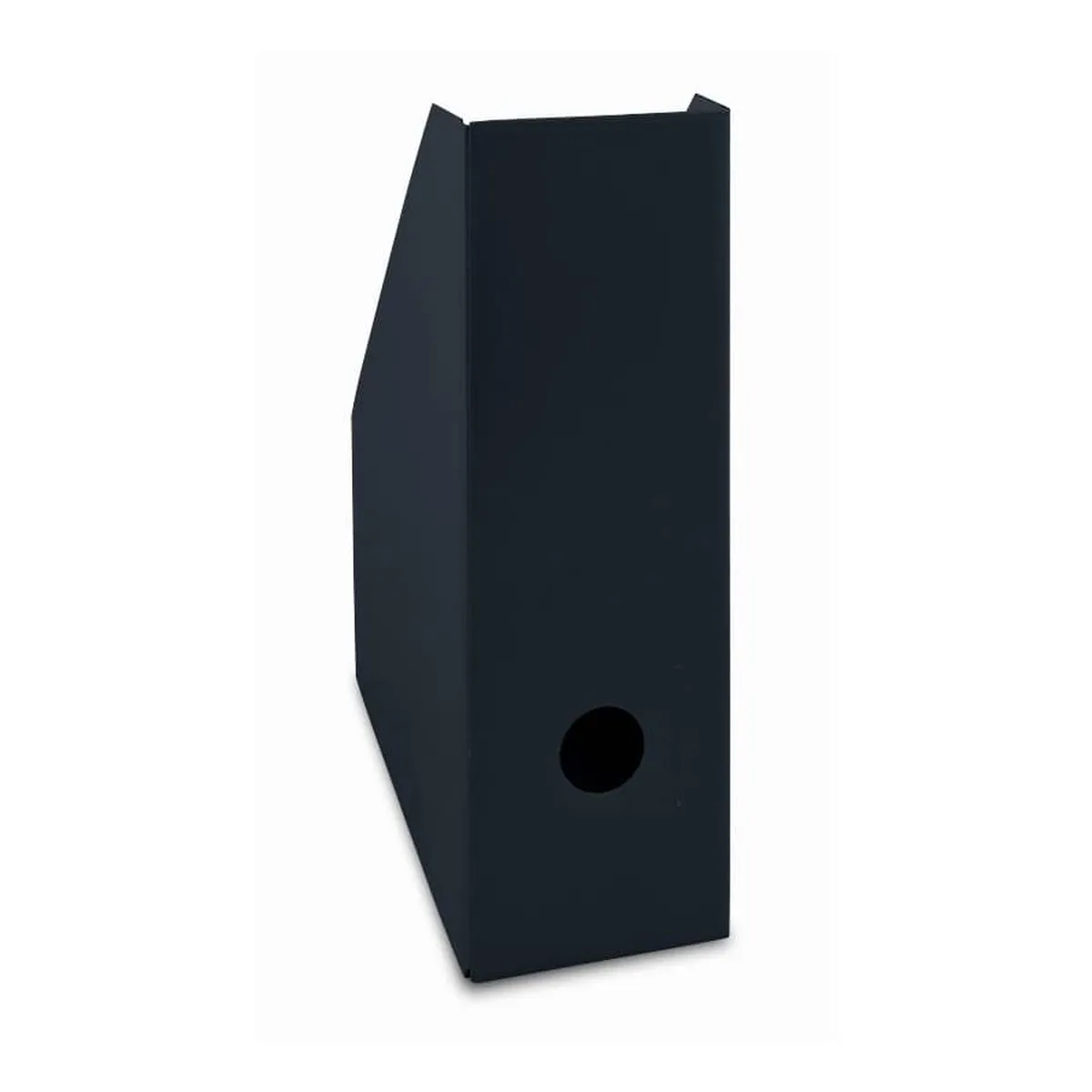 Landré Stehsammler Color extra breit - 105 x 260 x 310 mm, schwarz
