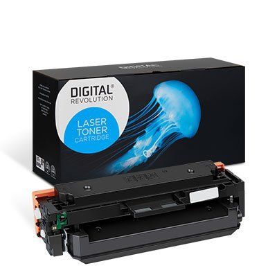 HP 410X - alternativer Toner 'cyan' 5.000 Seiten - Digital Revolution