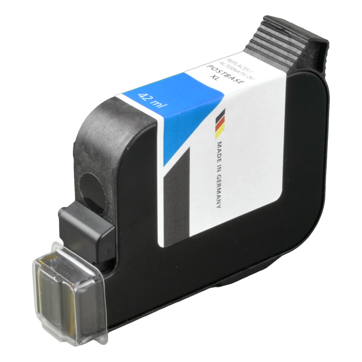 Francotyp 58.0052.3026.00 - alternative Patrone 'blau' 45 ml - Digital Revolution