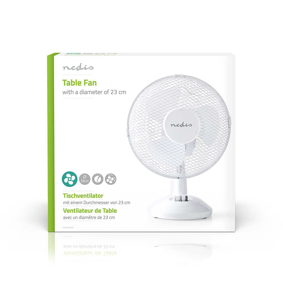 Nedis Tischventilator