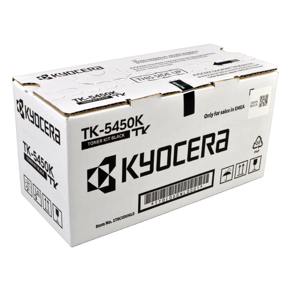 Kyocera Toner TK-5450C 1T0C0DCNL0 cyan