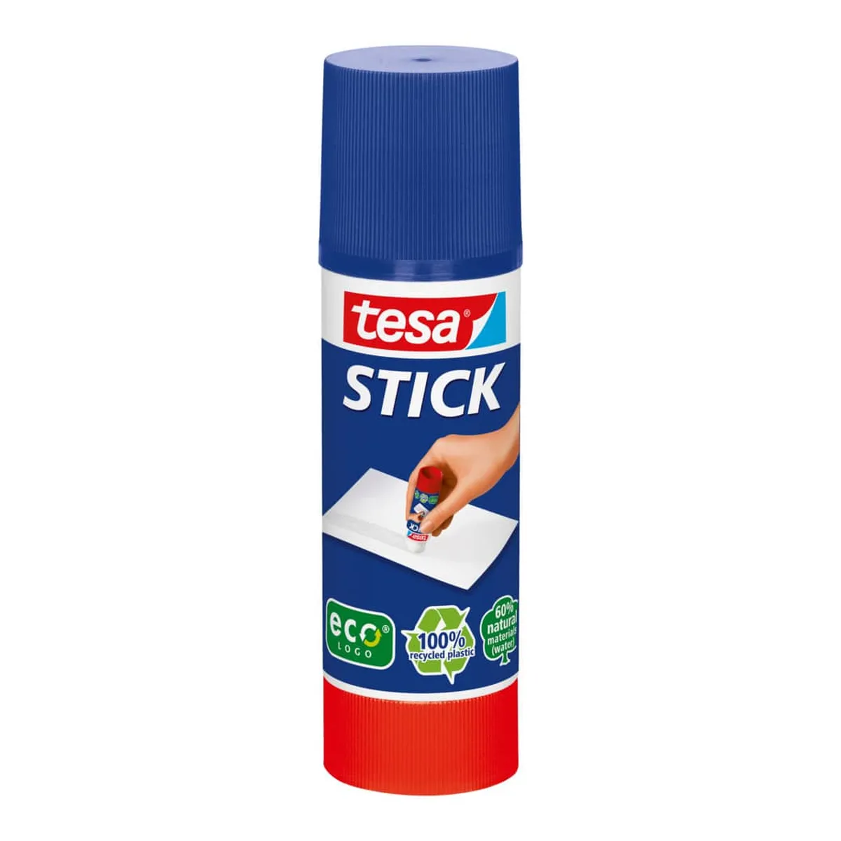 tesa® Klebestift Stick ecoLogo® - 40 g