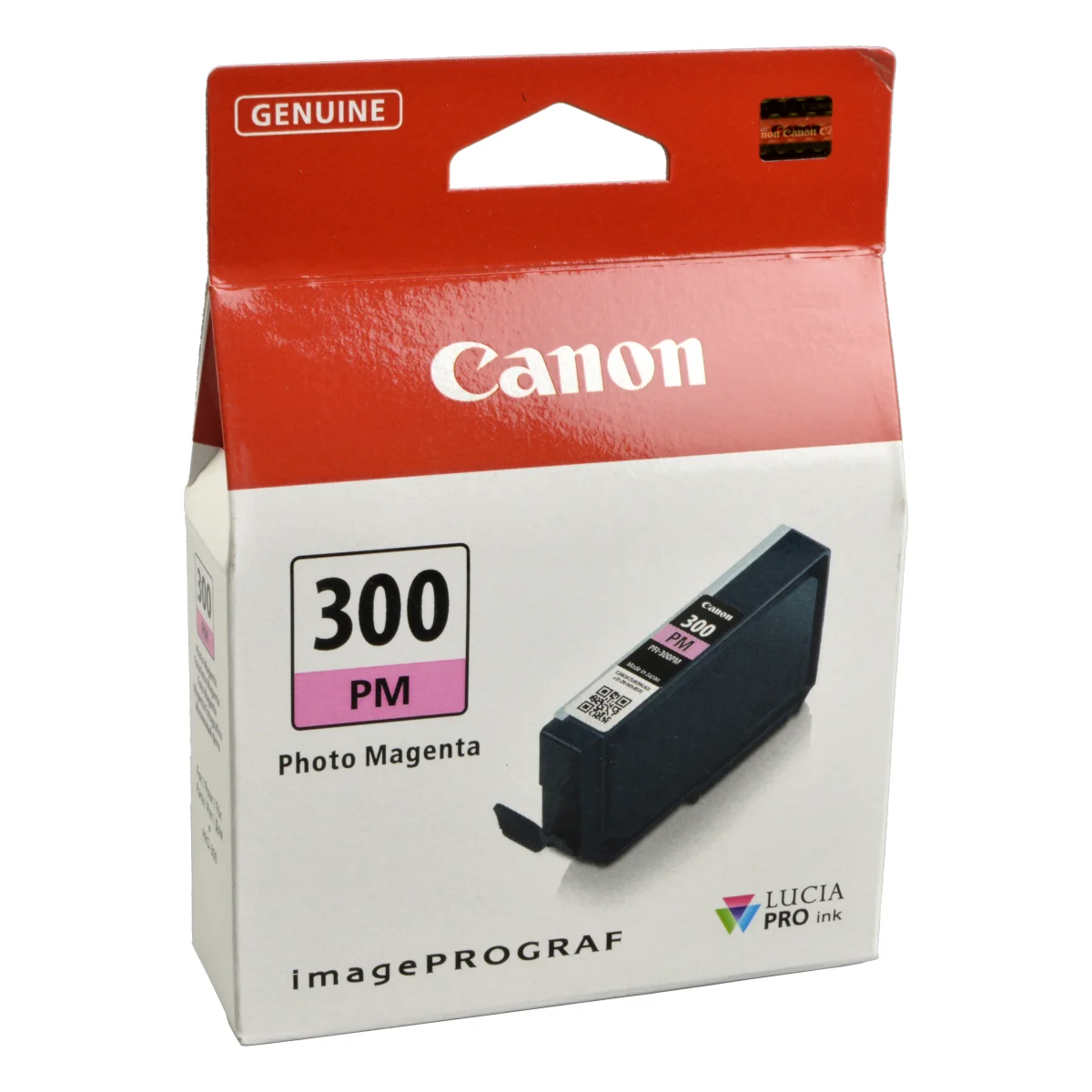 Canon Tinte 4198C001  PFI-300PM  photo magenta