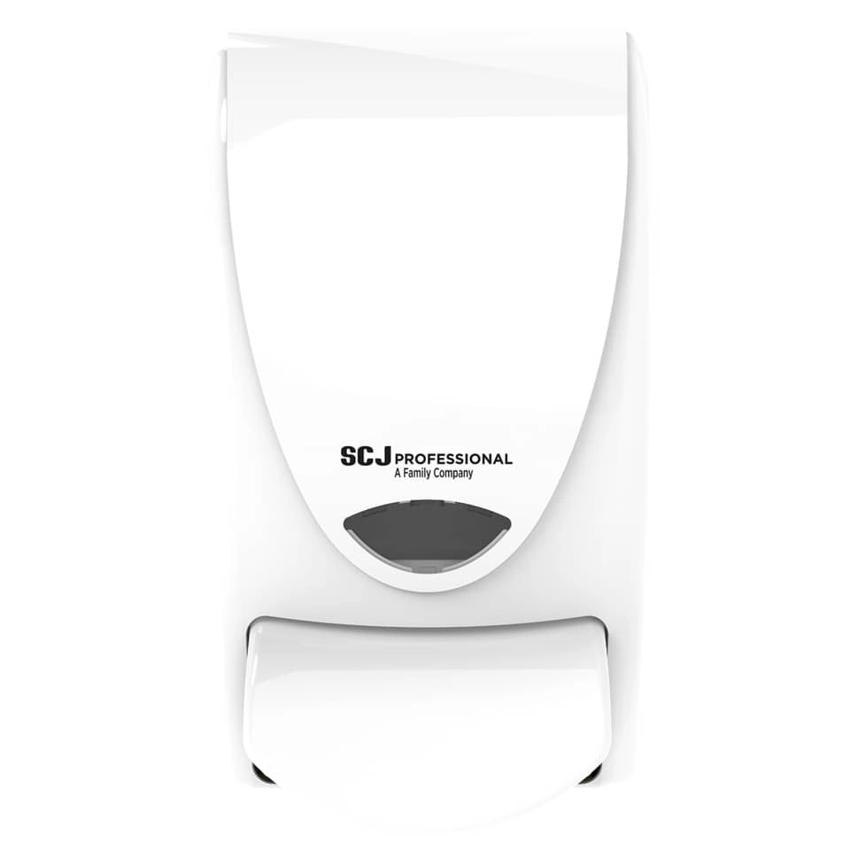 CLEARFOAM Seifenspender PROLINE weiß 1000 ml