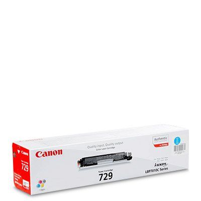 Canon Toner '729 C' cyan 1.000 Seiten