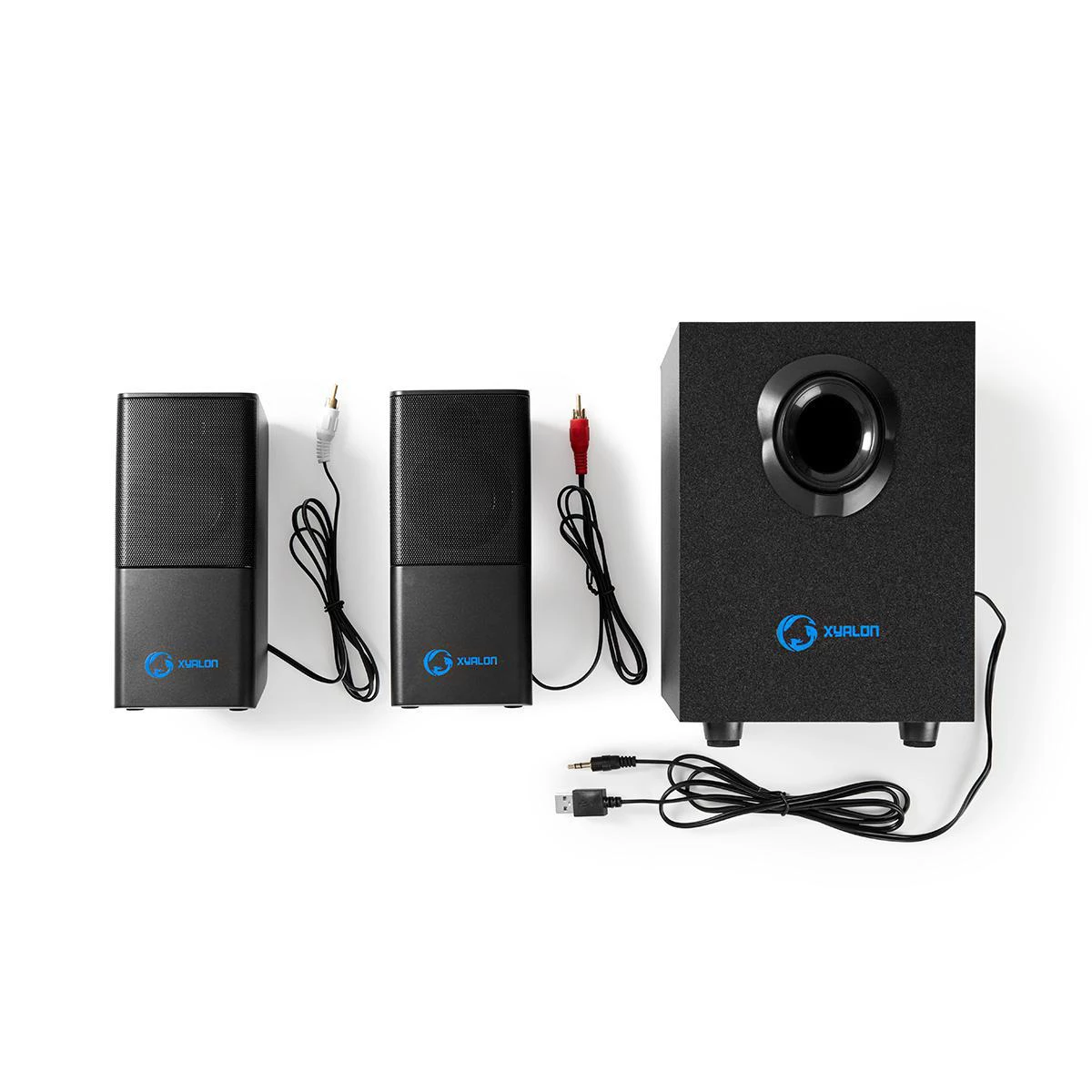 Nedis Gaming-Lautsprecher Nedis Gaming-Lautsprecher