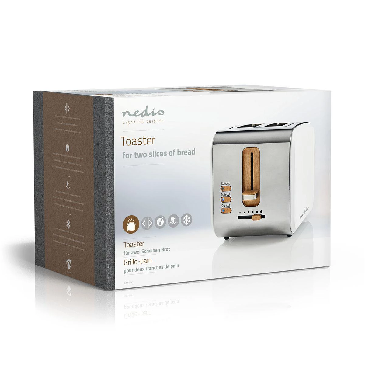 Nedis Toaster
