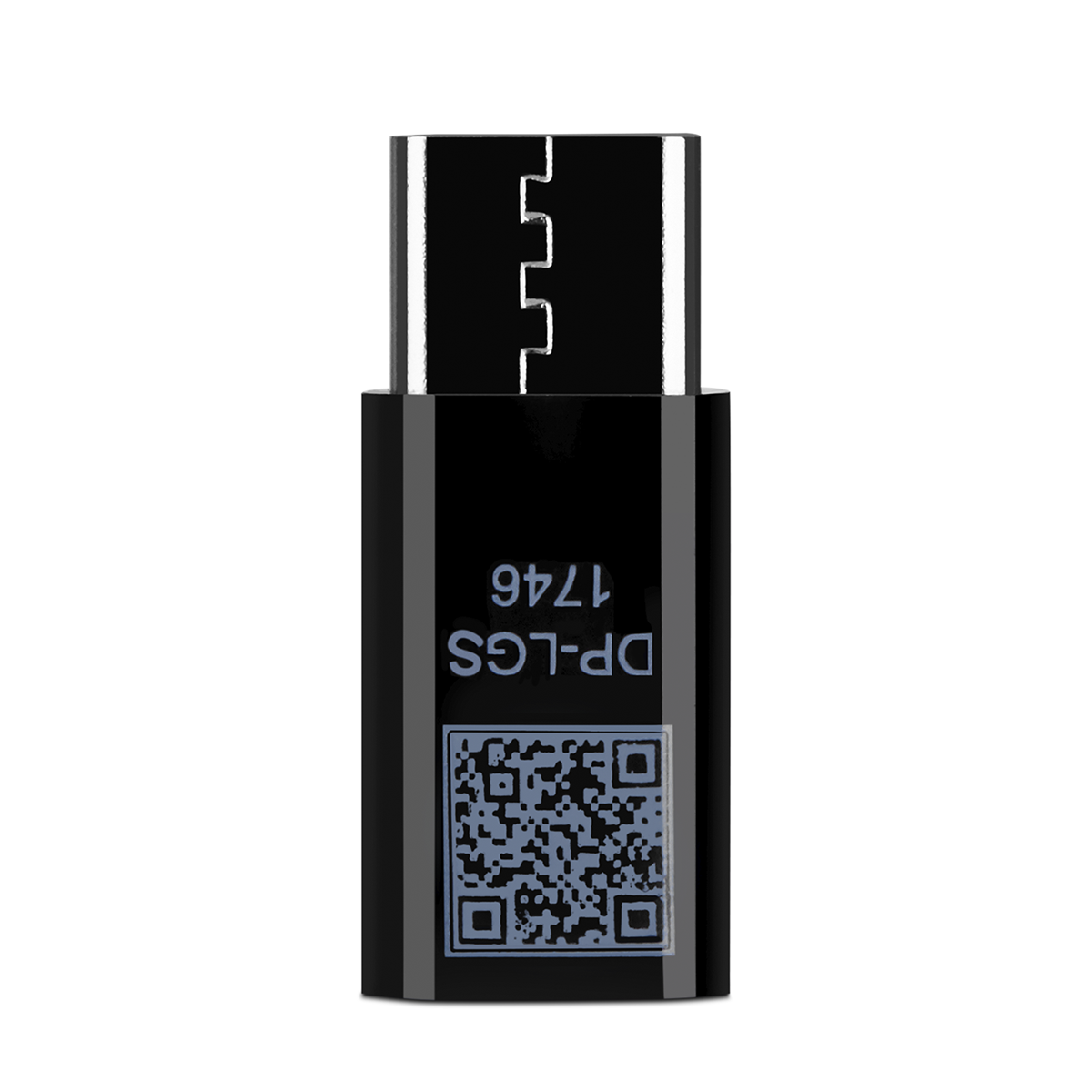 Fontastic Micro USB Adapter auf USB Typ C