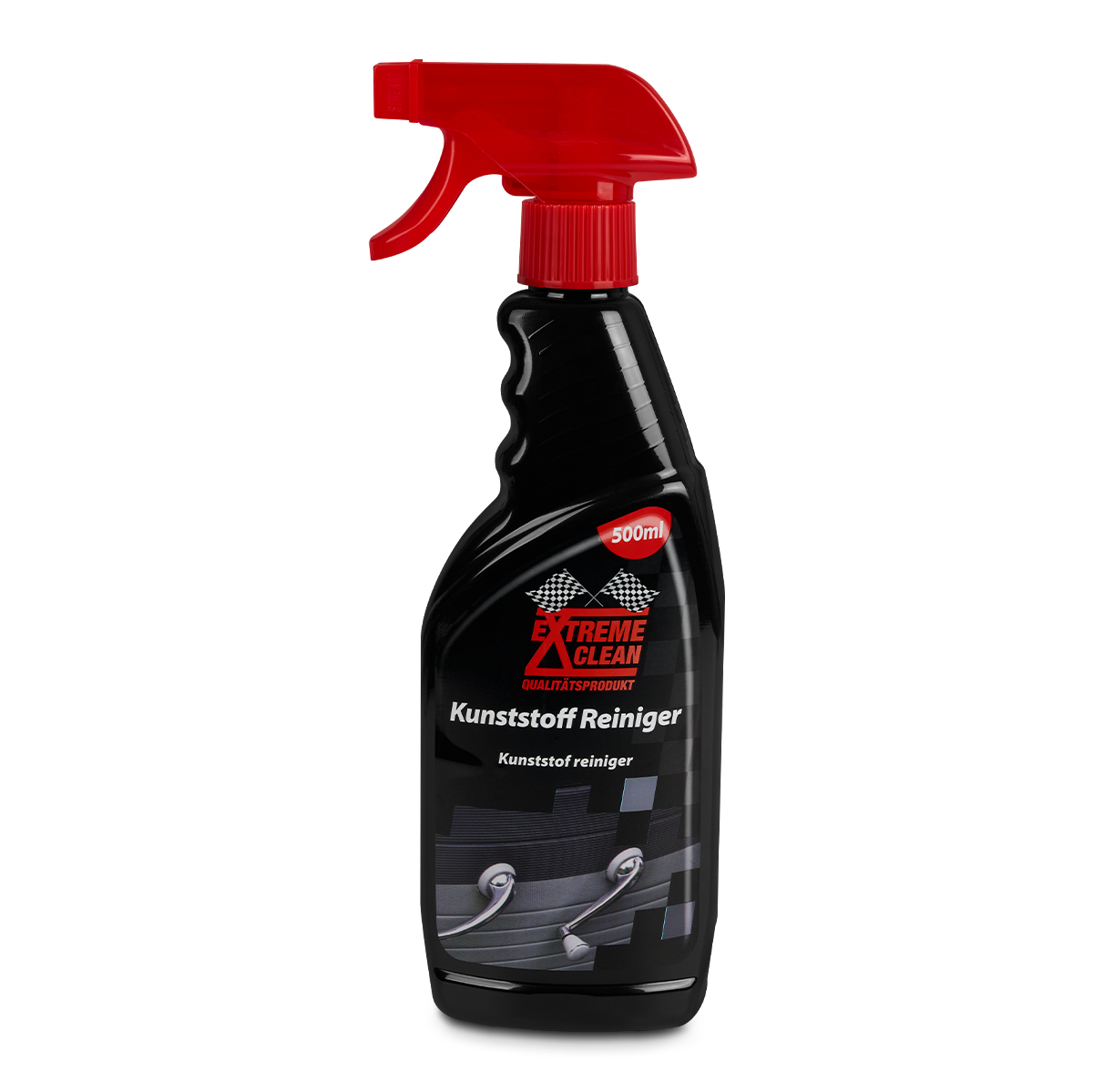 Autopflege Kunststoff-Reiniger 500 ml