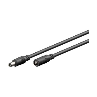 Goobay DC-Verlängerungskabel 2,5mm, 3m