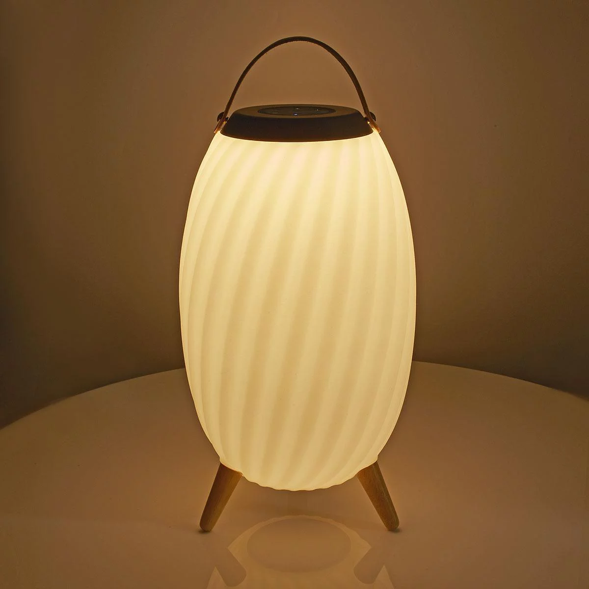 Nedis Bluetooth-Lautsprecher mit Mood Light