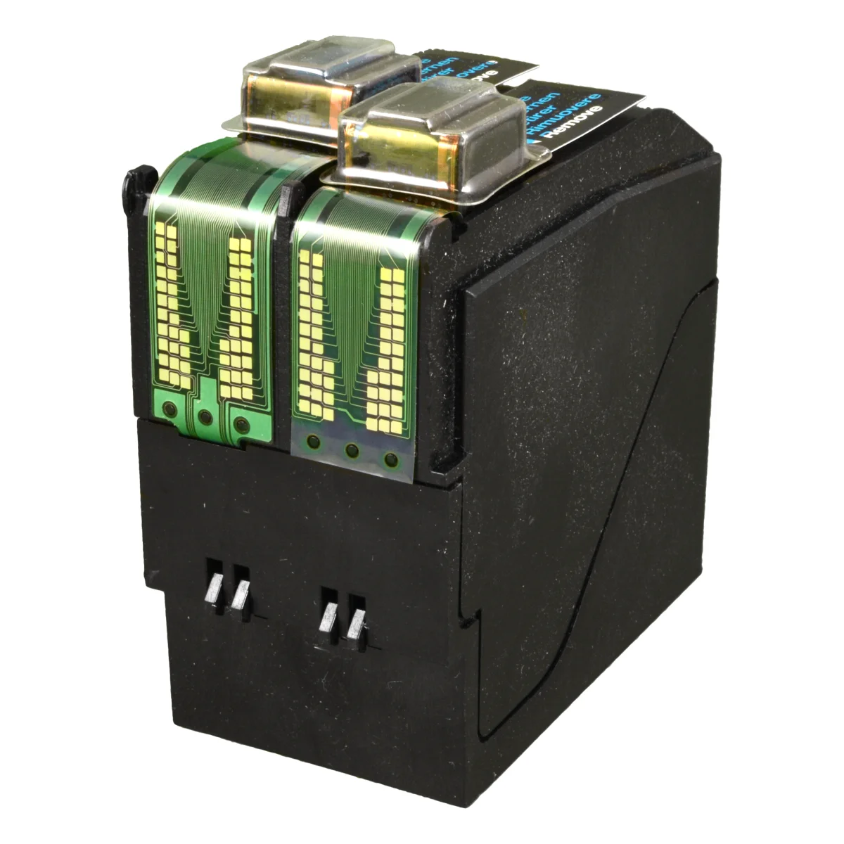 Quadient 4124705S - alternative Patrone 'blau' 90 ml - Digital Revolution