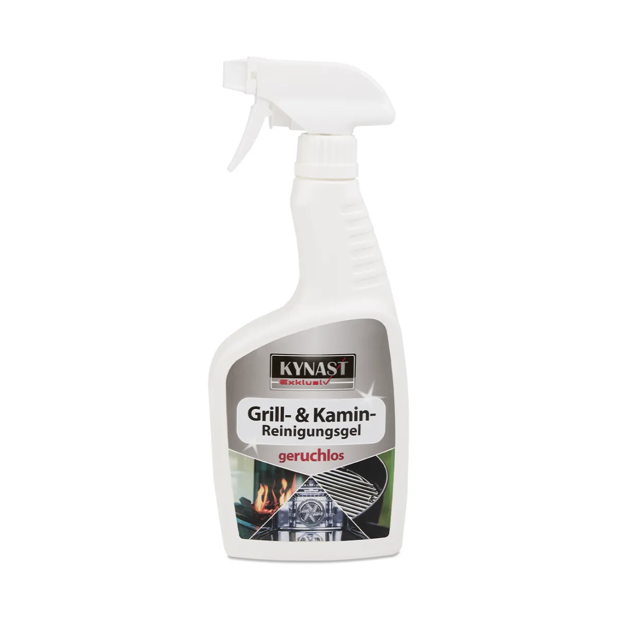 Grill und Kaminreinigungsgel 500 ml