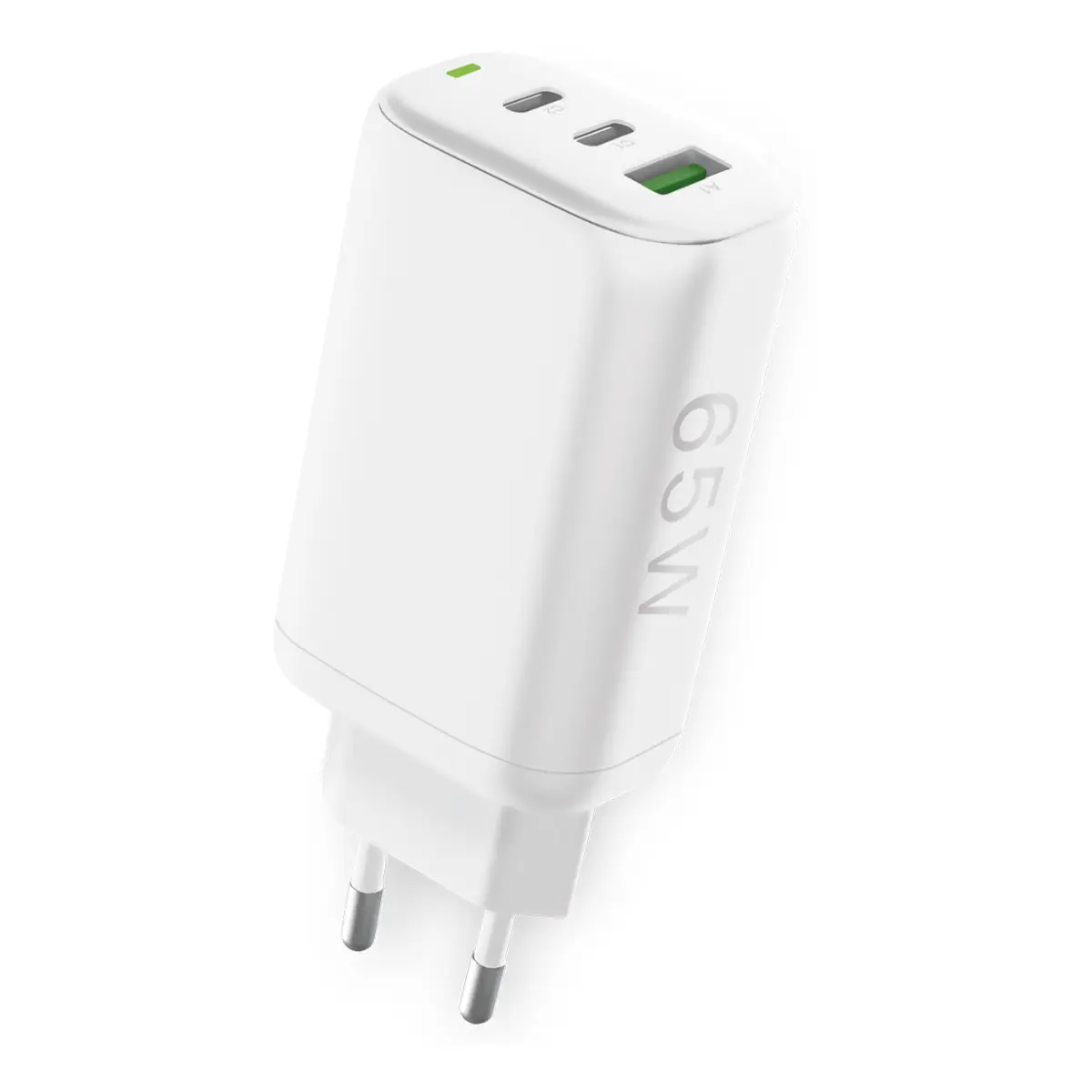 Fontastic Netzteil GaNto Type-C PD + USB-A FC3 GaN 65W