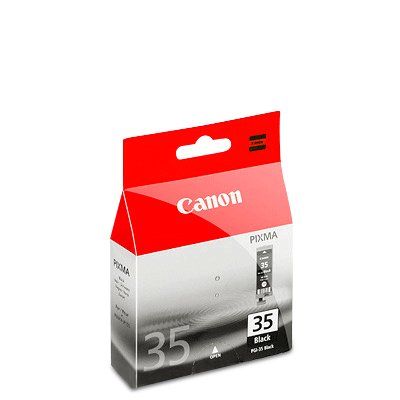 Canon Druckerpatrone 'PGI-35' schwarz 9,3 ml
