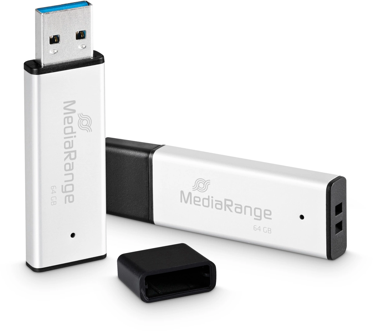 MediaRange Hochleistungs USB Speicherstick 3.0 - 64 GB