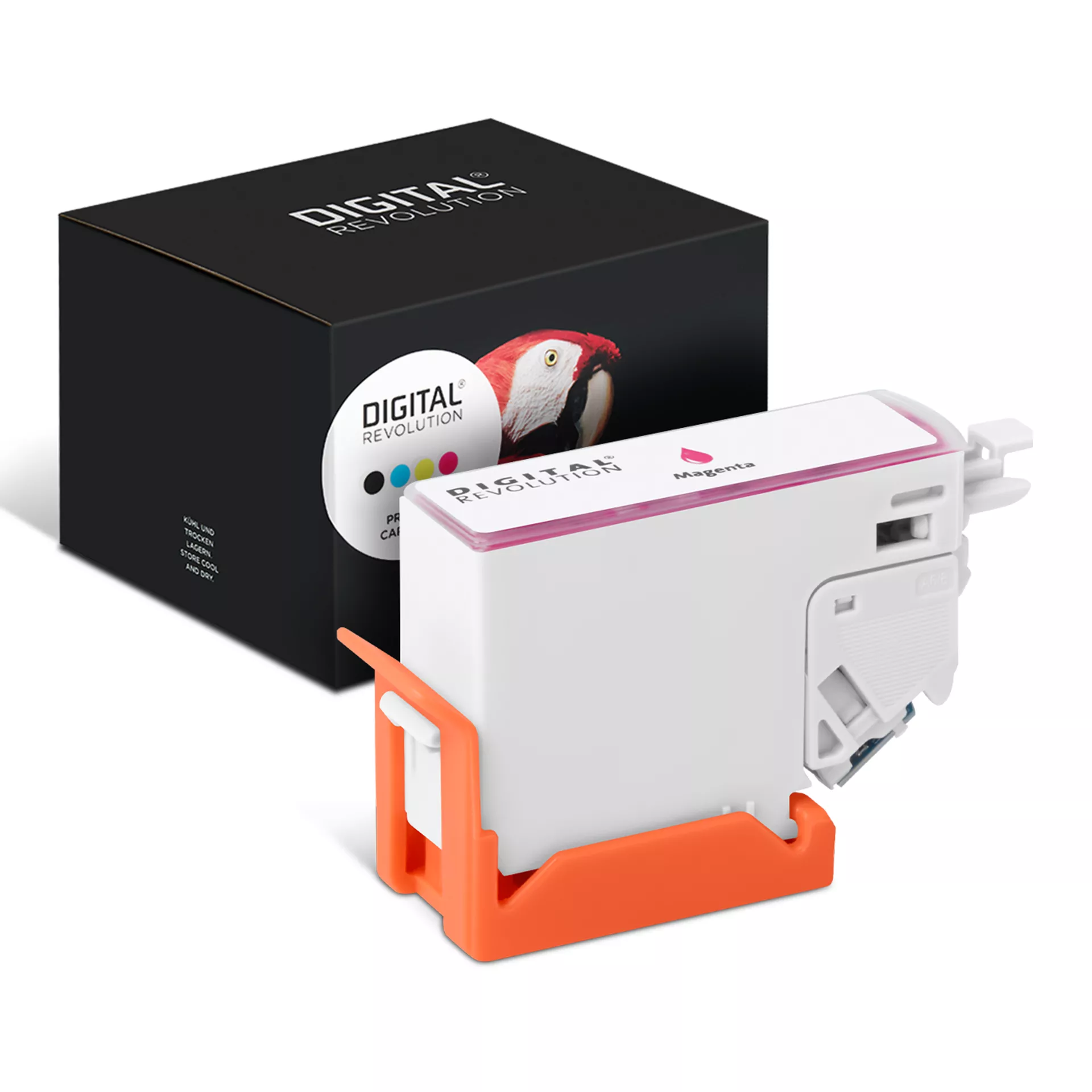 Epson 202 - alternative Patrone 'magenta' 7 ml - Digital Revolution
