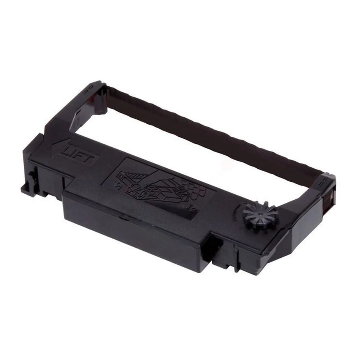 Epson Hersteller-Farbband Nylon schwarz 3 Mio