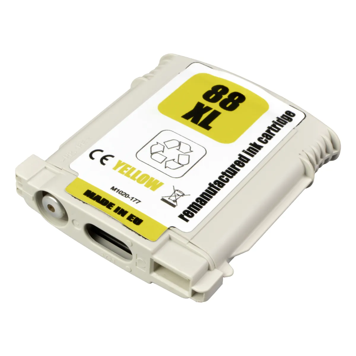 HP 88 - alternative Patrone 'gelb' 29 ml - Digital Revolution