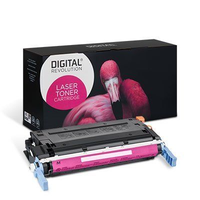 Digital Revolution ECO Toner C9723A magenta 8.000 Seiten