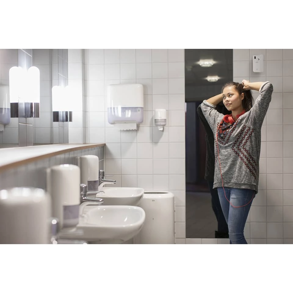 TORK Matic® Spender für Rollenhandtücher System H1 - weiß