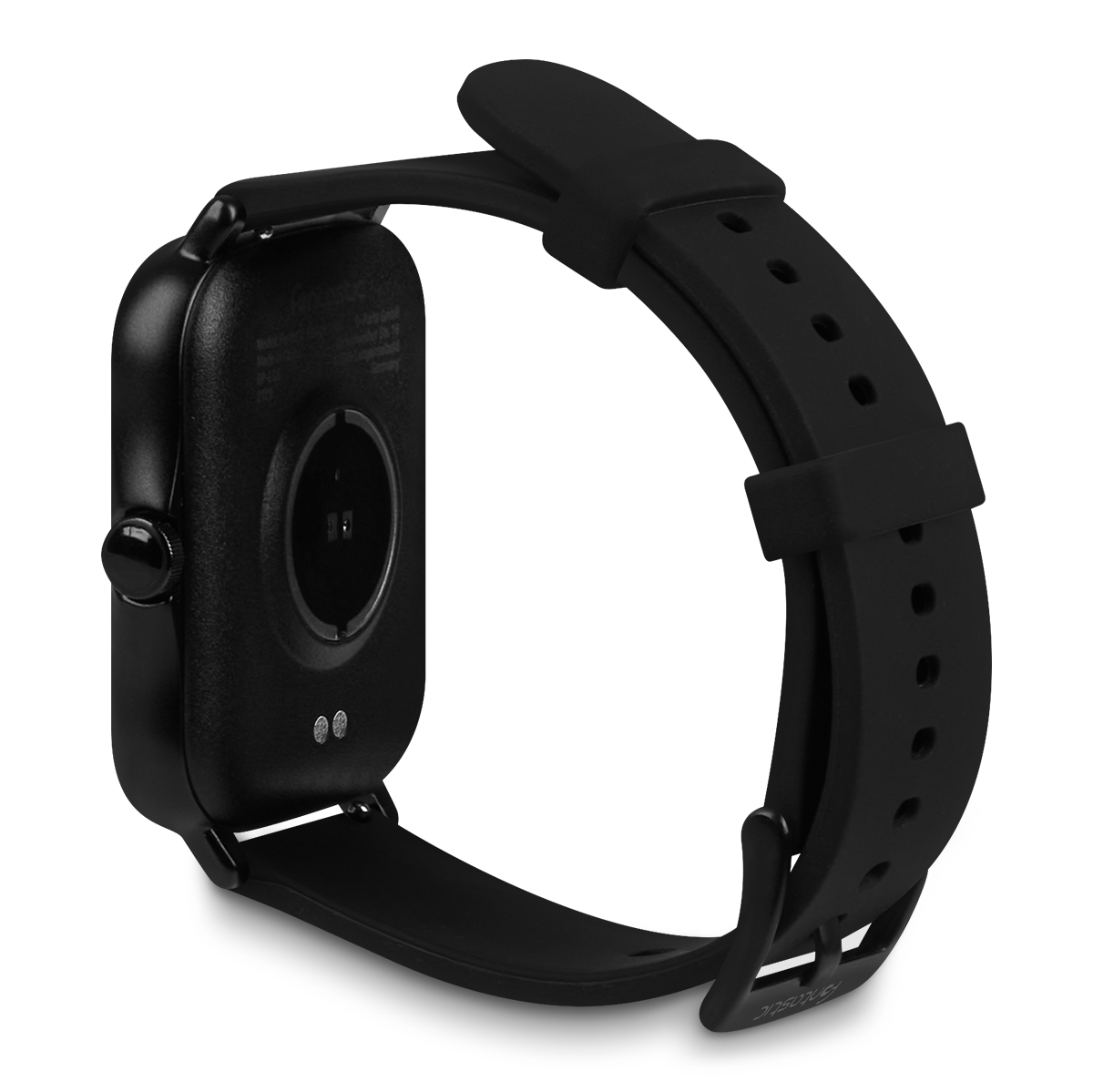 Smarte Armbanduhr FontaFit 480CH Talis schwarz