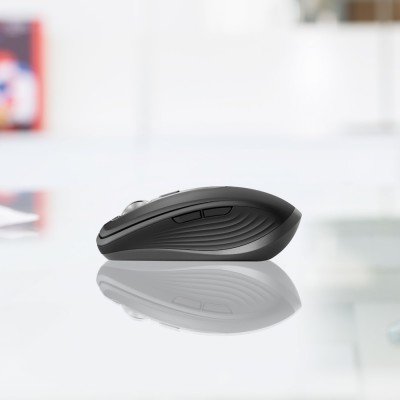 Logitech MX Anywhere 3 Kabelos + Bluetooth 4000DPI graphit