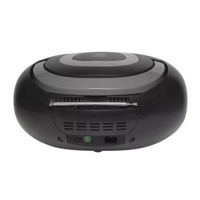 Denver TCL-212 - FM Radio mit CD/Bluetooth grau