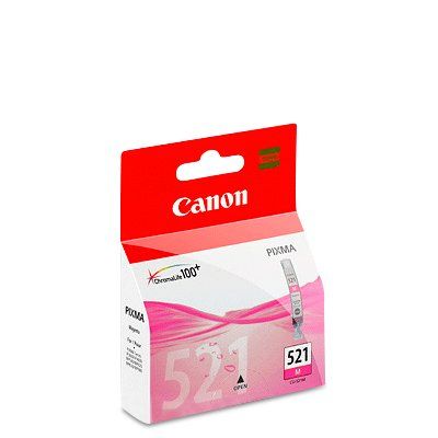 Canon Druckerpatrone 'CLI-521M' magenta 9 ml