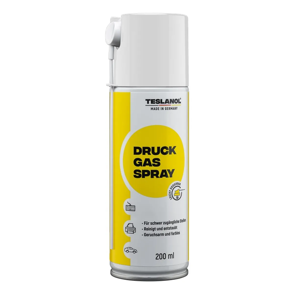 Teslanol Druck-Gas-Spray (D)