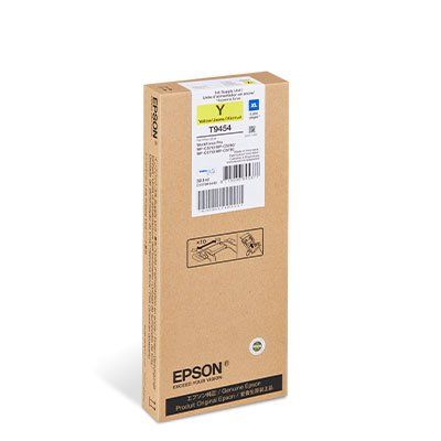 Epson Druckerpatrone 'T9454' gelb 38 ml