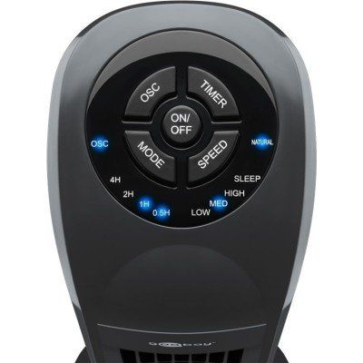 Goobay Turmventilator mit Fernbedienung