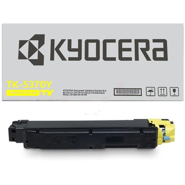 Kyocera Toner 'TK-5370 Y' gelb 5.000 Seiten