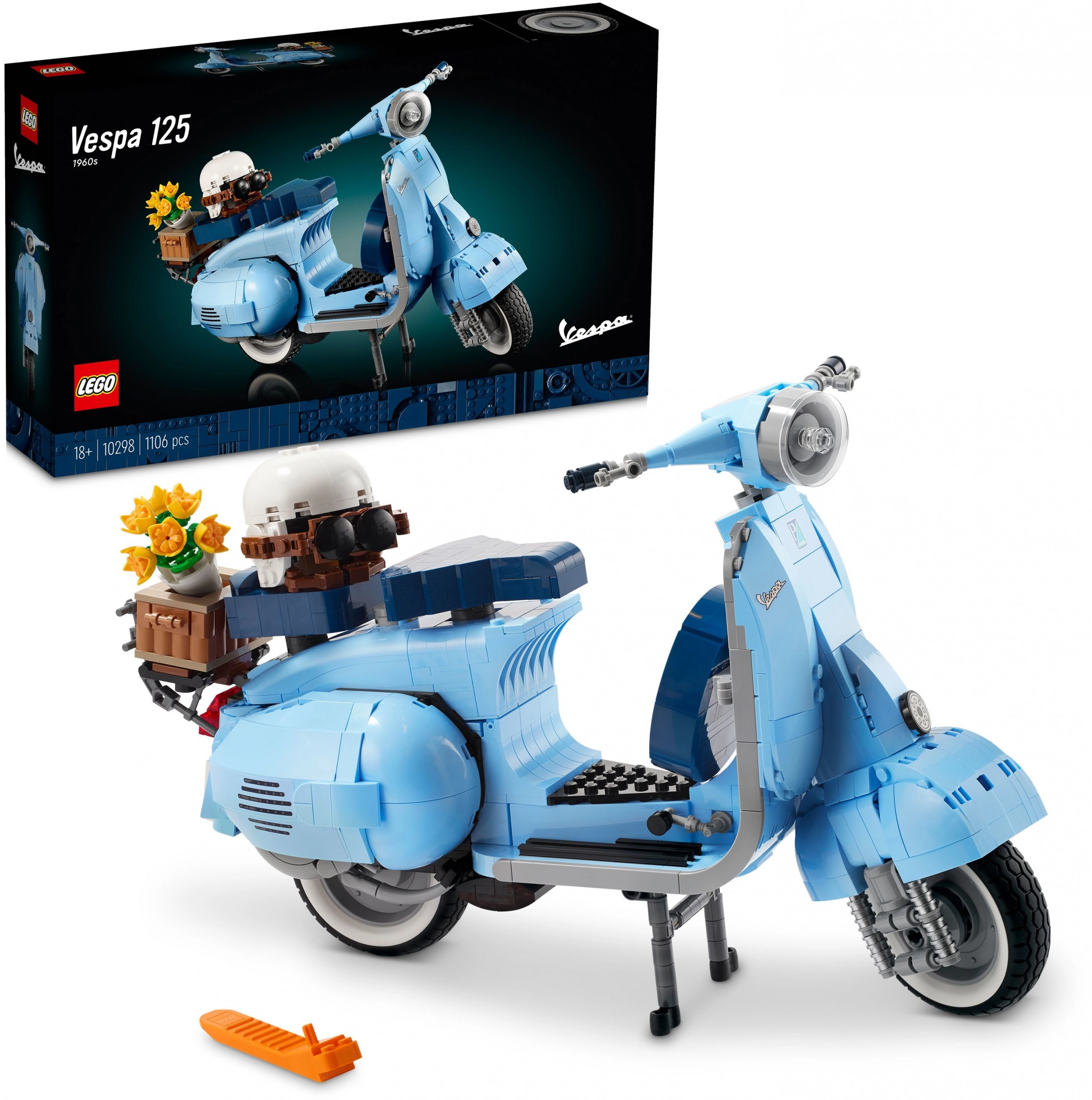 LEGO® Creator Expert Vespa 10298