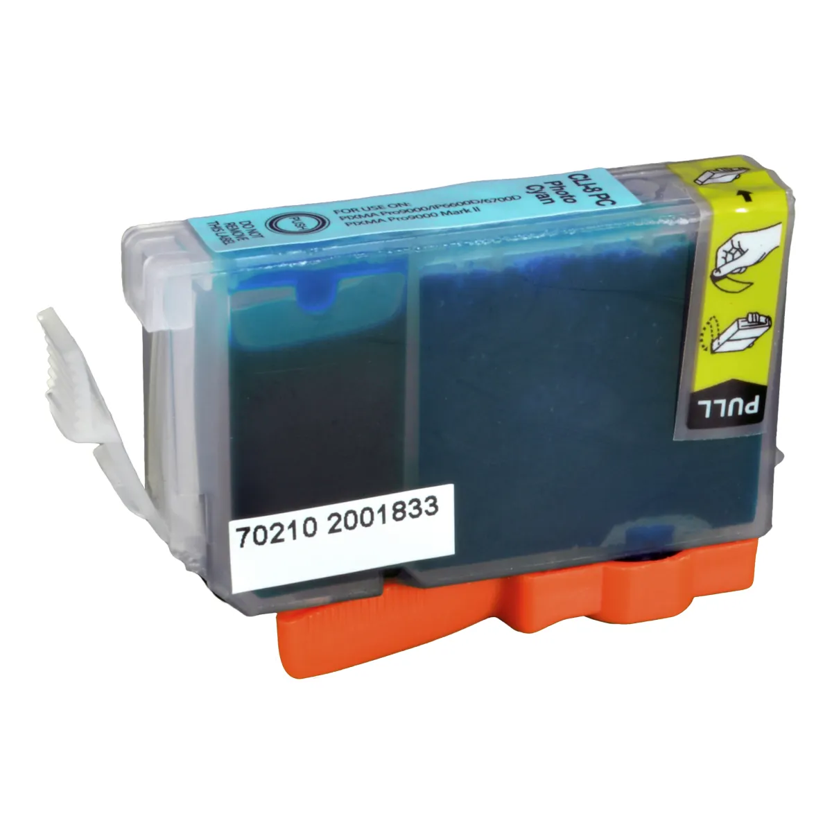 Canon CLI-8 PC - alternative Patrone 'foto cyan' 14 ml - Digital Revolution