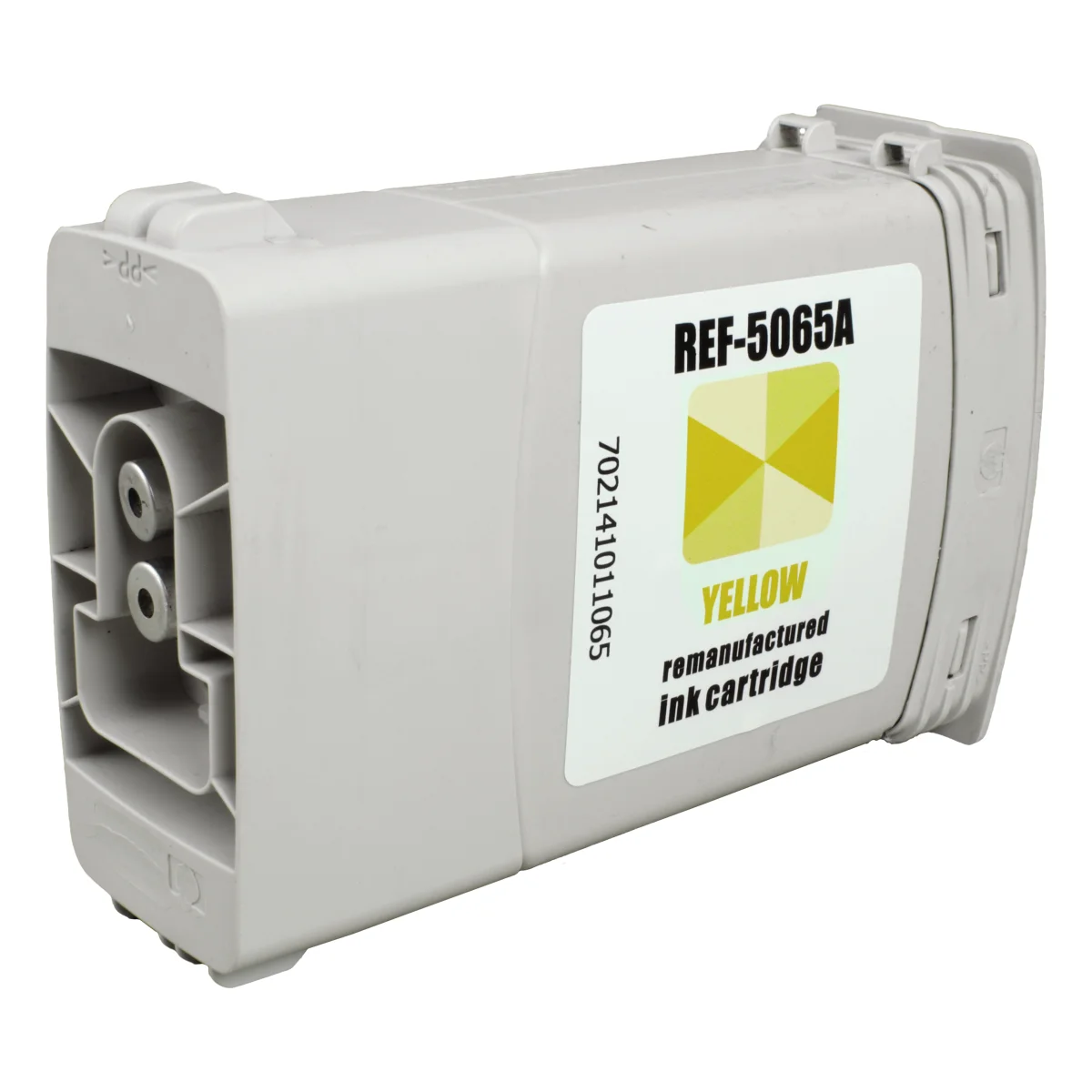 HP 90 - alternative Patrone 'gelb' 400 ml | 750 Seiten - Digital Revolution