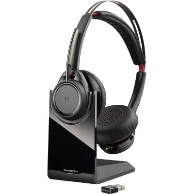 Poly - Plantronics Voyager Focus UC B825-M Headset