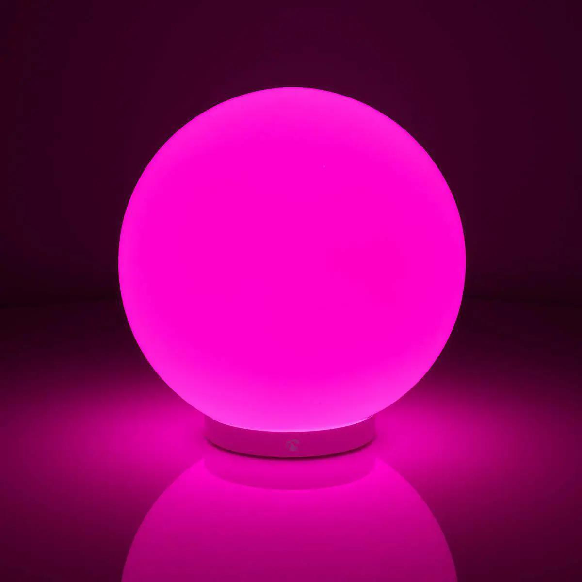 Smarte Stimmungsleuchte